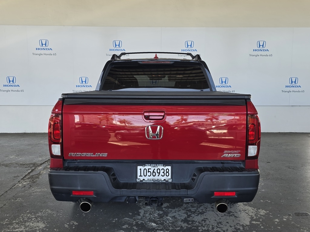 Thumbnail: 2021 Honda Ridgeline - 28