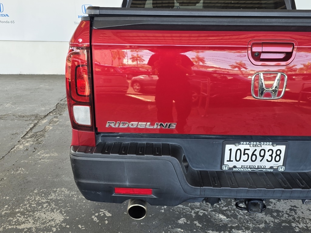 Thumbnail: 2021 Honda Ridgeline - 29