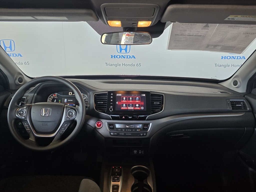 Thumbnail: 2021 Honda Ridgeline - 6