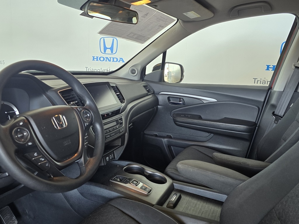 Thumbnail: 2021 Honda Ridgeline - 8
