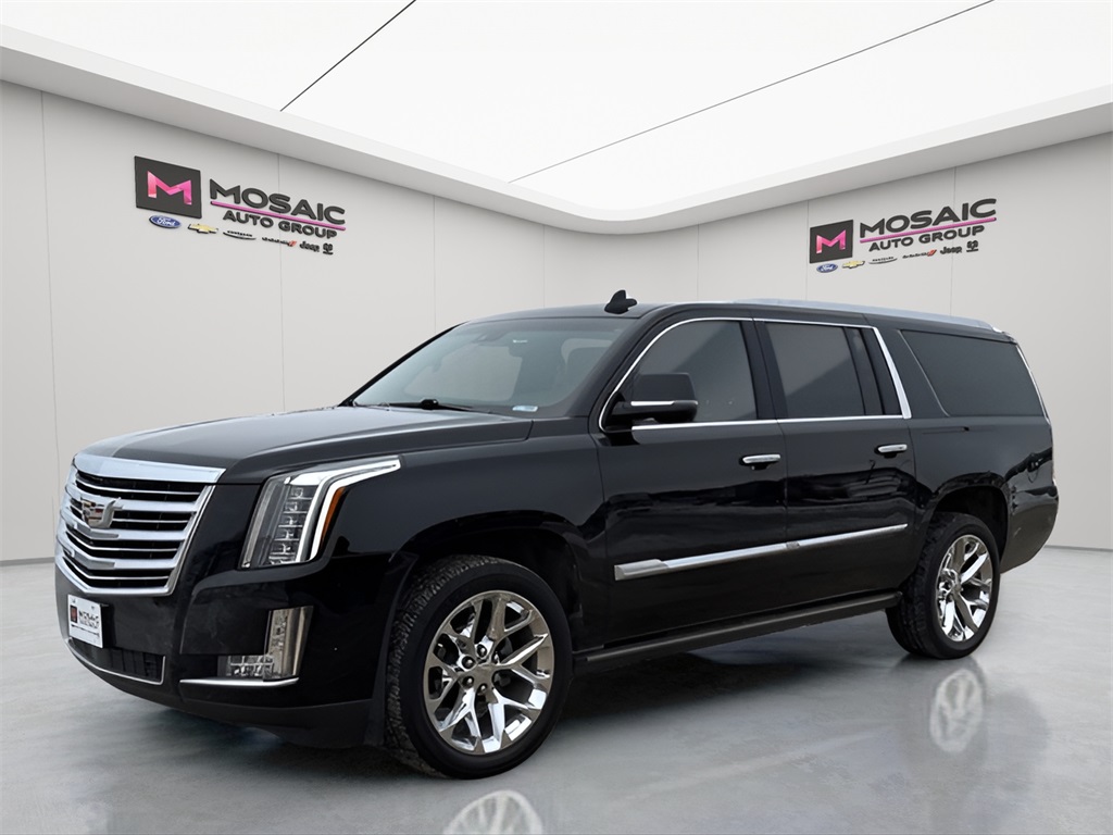 2019 Cadillac Escalade ESV