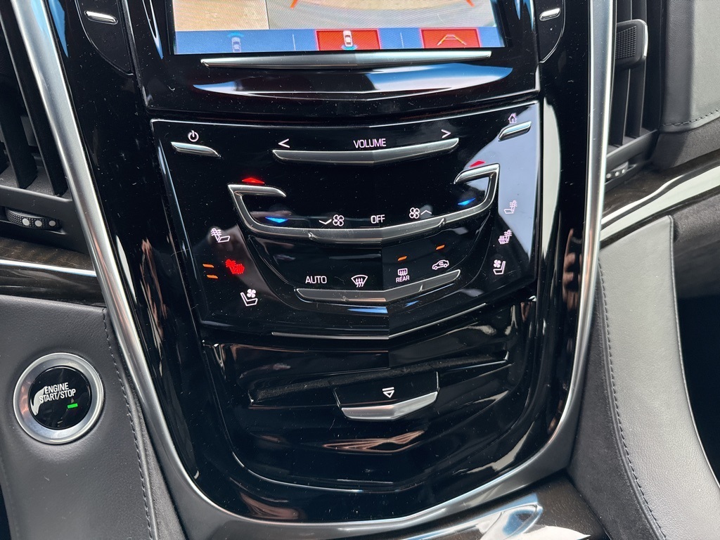 2019 Cadillac Escalade ESV