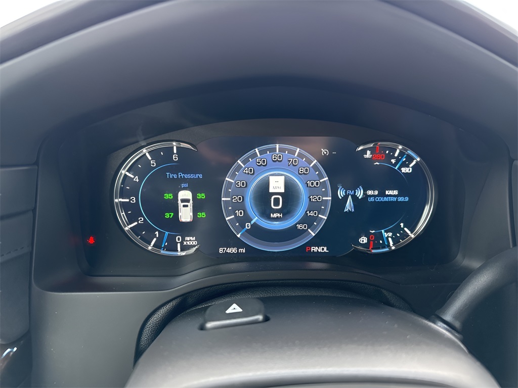 2019 Cadillac Escalade ESV