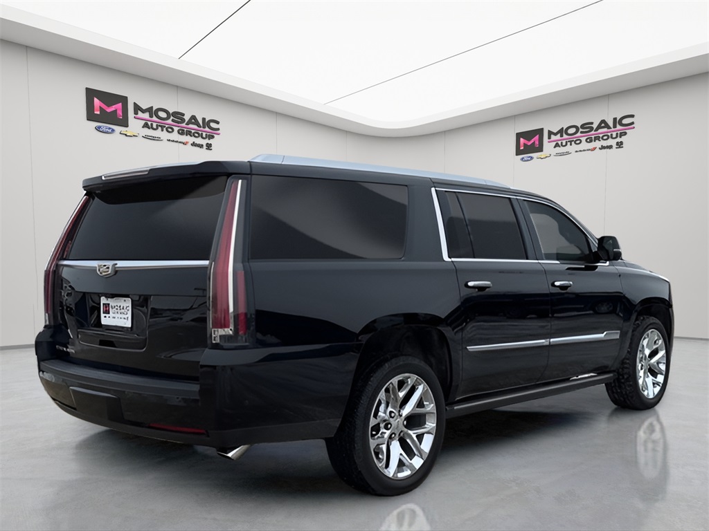 2019 Cadillac Escalade ESV