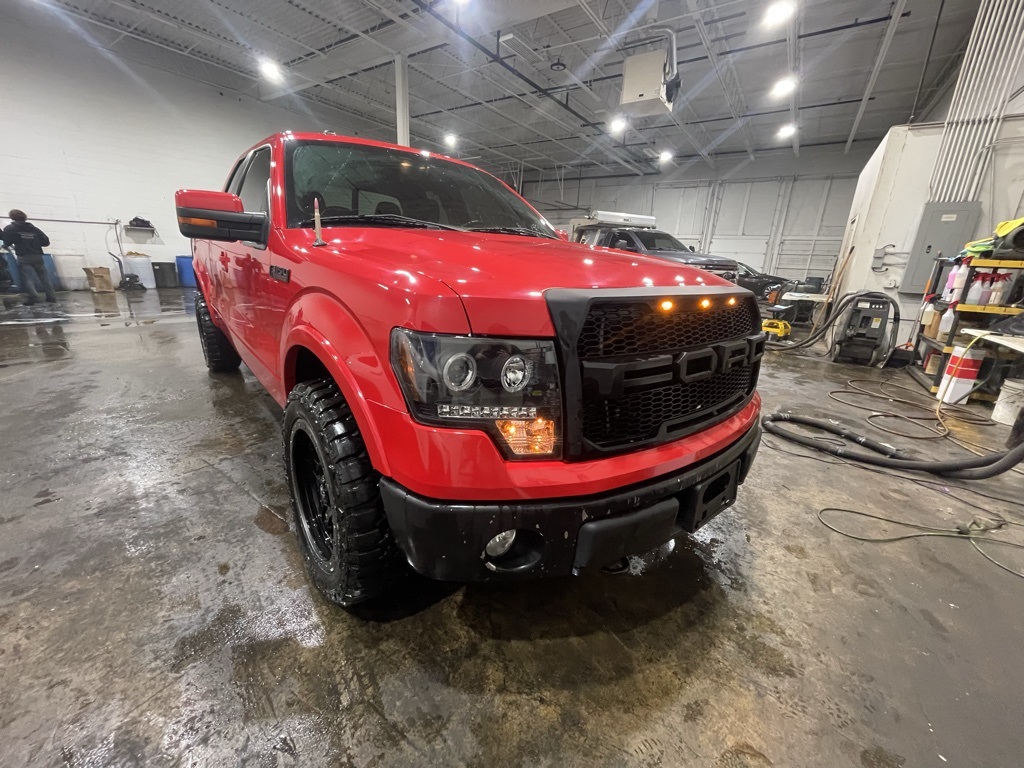 2012 Ford F-150 Lariat's photo