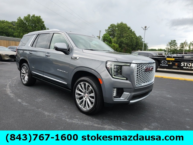 2021 GMC Yukon Denali - 0