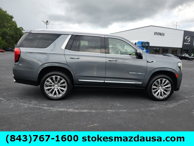 2021 GMC Yukon Denali - 11