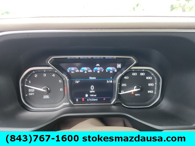 2021 GMC Yukon Denali - 1