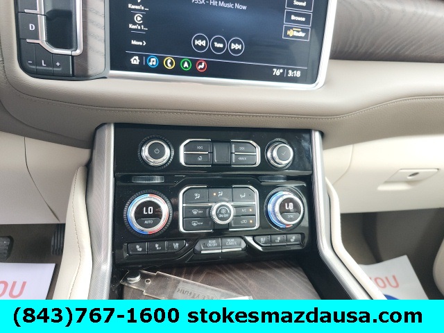 2021 GMC Yukon Denali - 3