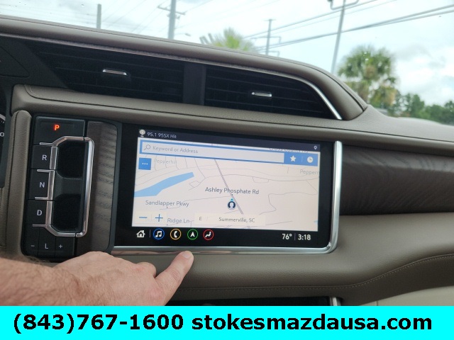 2021 GMC Yukon Denali - 4