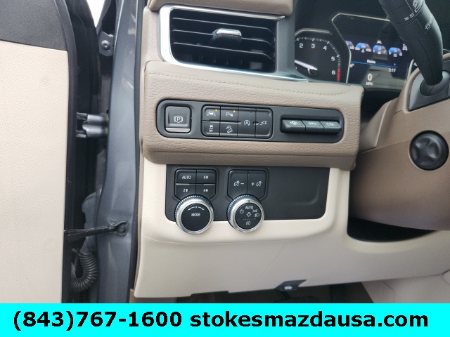 2021 GMC Yukon Denali - 5