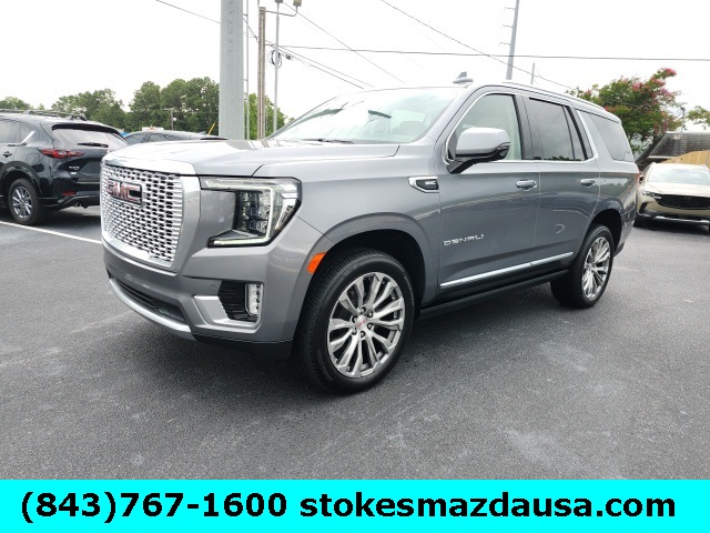 2021 GMC Yukon Denali - 6