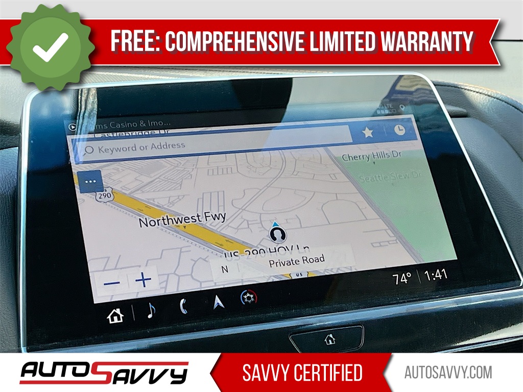 2024 Cadillac CT5 V-Series White at Emmons Autoplex