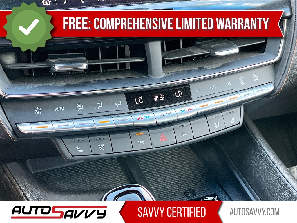 2024 Cadillac CT5 V-Series White at Emmons Autoplex