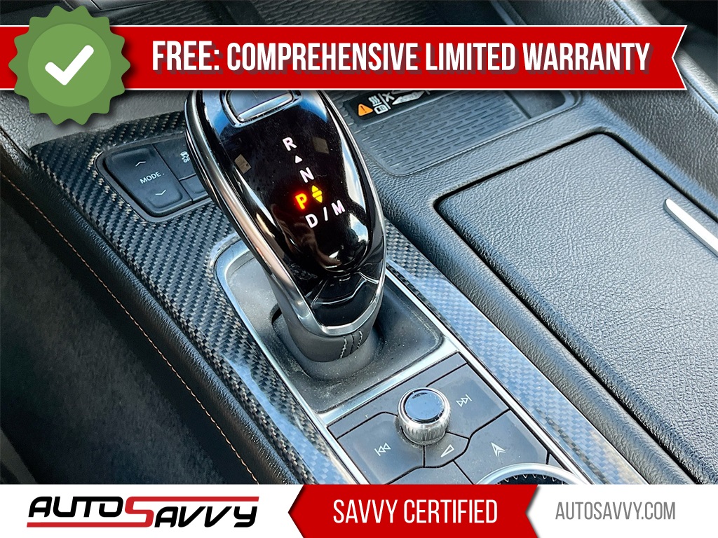 2024 Cadillac CT5 V-Series White at Emmons Autoplex