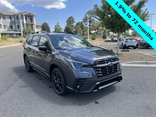 2025 Subaru Ascent Onyx Edition Touring