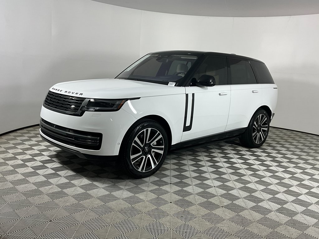 2023 Land Rover Range Rover P530 SE AWD