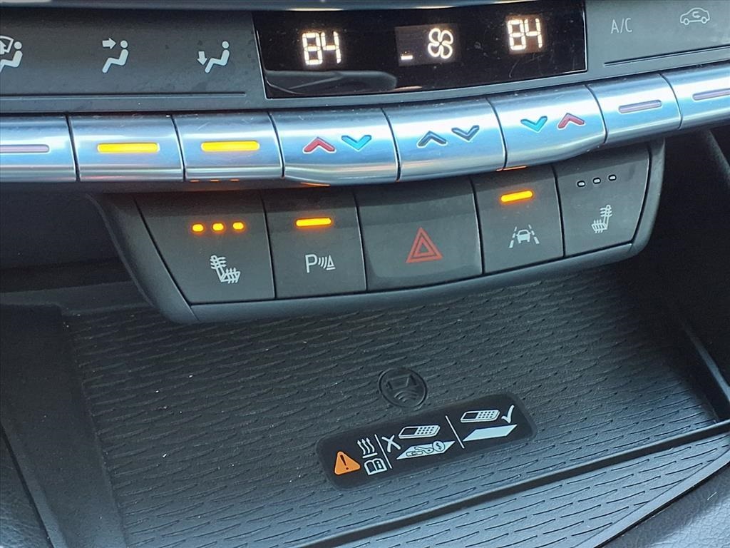 2023 Cadillac CT4 Luxury Red at Classic Chevrolet Galveston