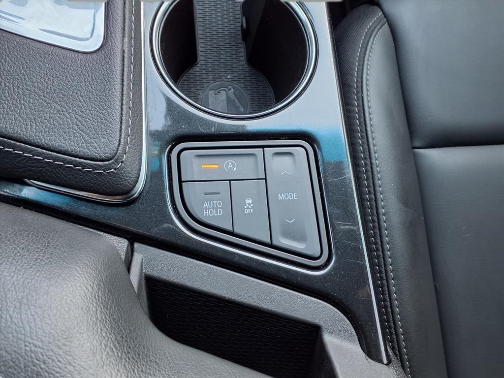 2023 Cadillac CT4 Luxury Red at Classic Chevrolet Galveston