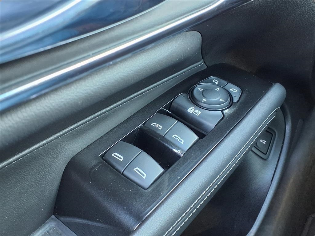 2023 Cadillac CT4 Luxury Red at Classic Chevrolet Galveston