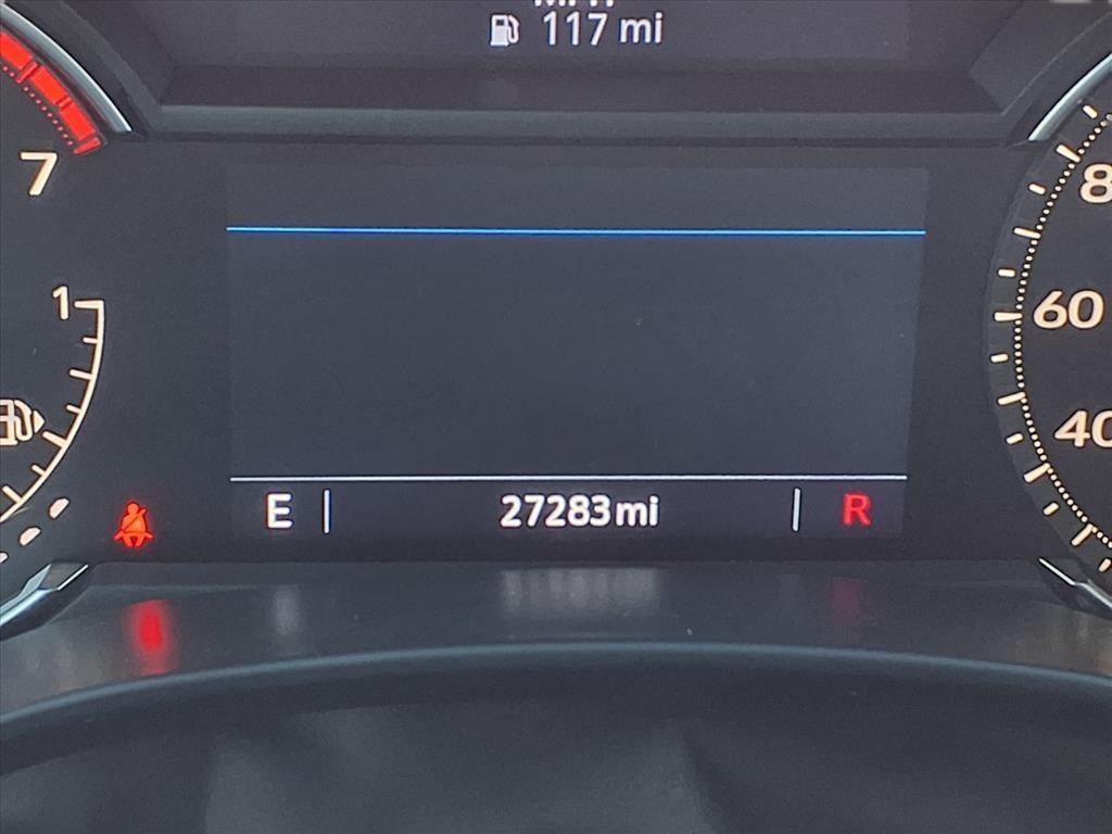 2023 Cadillac CT4 Luxury Red at Classic Chevrolet Galveston