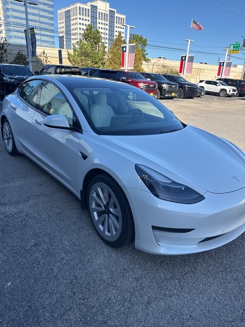 2021 Tesla Model 3 Standard Range Plus RWD
