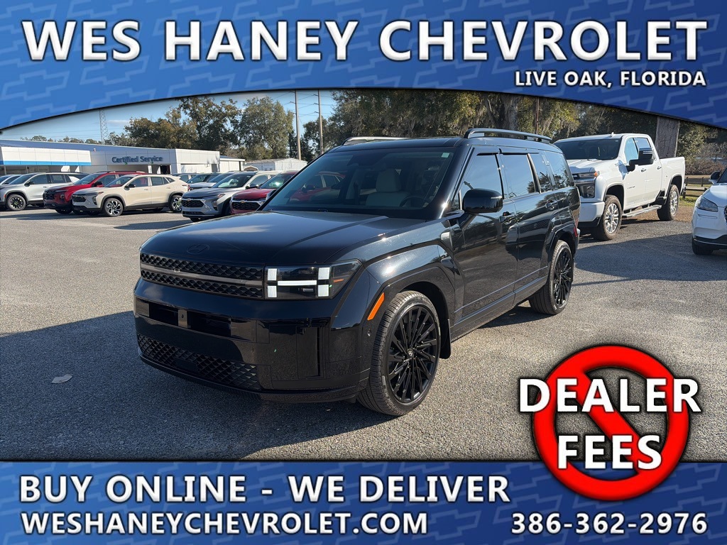 2024 Hyundai Santa Fe Calligraphy FWD