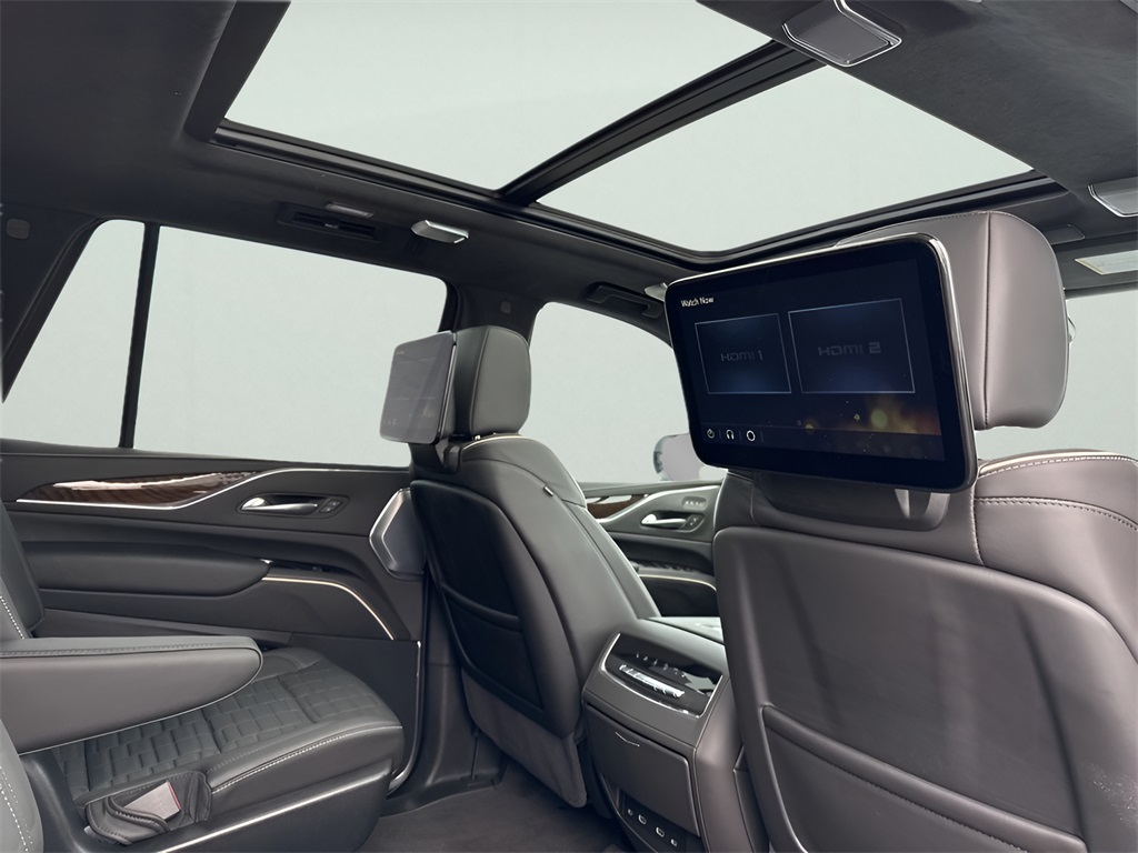 2024 Cadillac Escalade