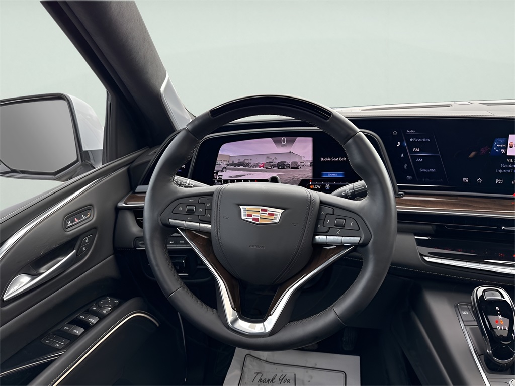 2024 Cadillac Escalade