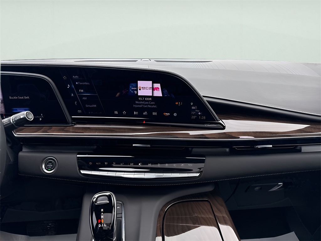 2024 Cadillac Escalade