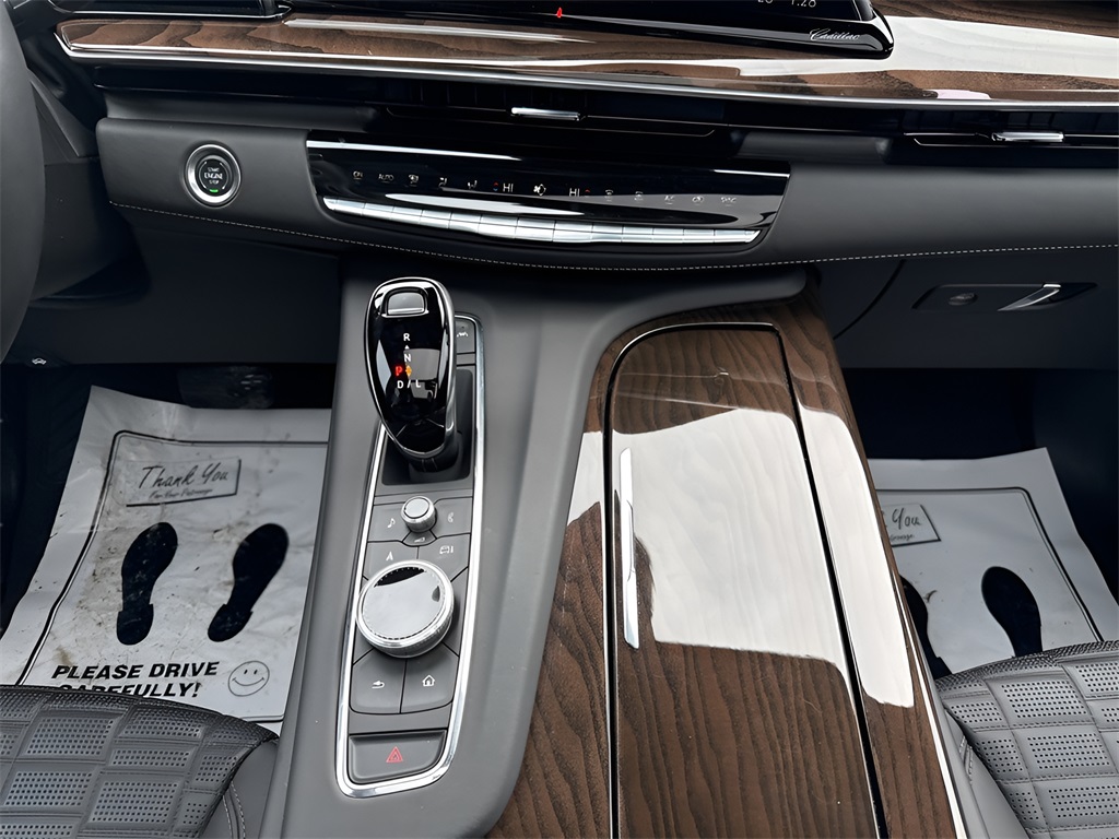 2024 Cadillac Escalade