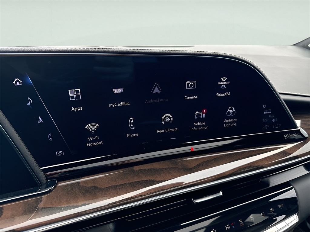 2024 Cadillac Escalade