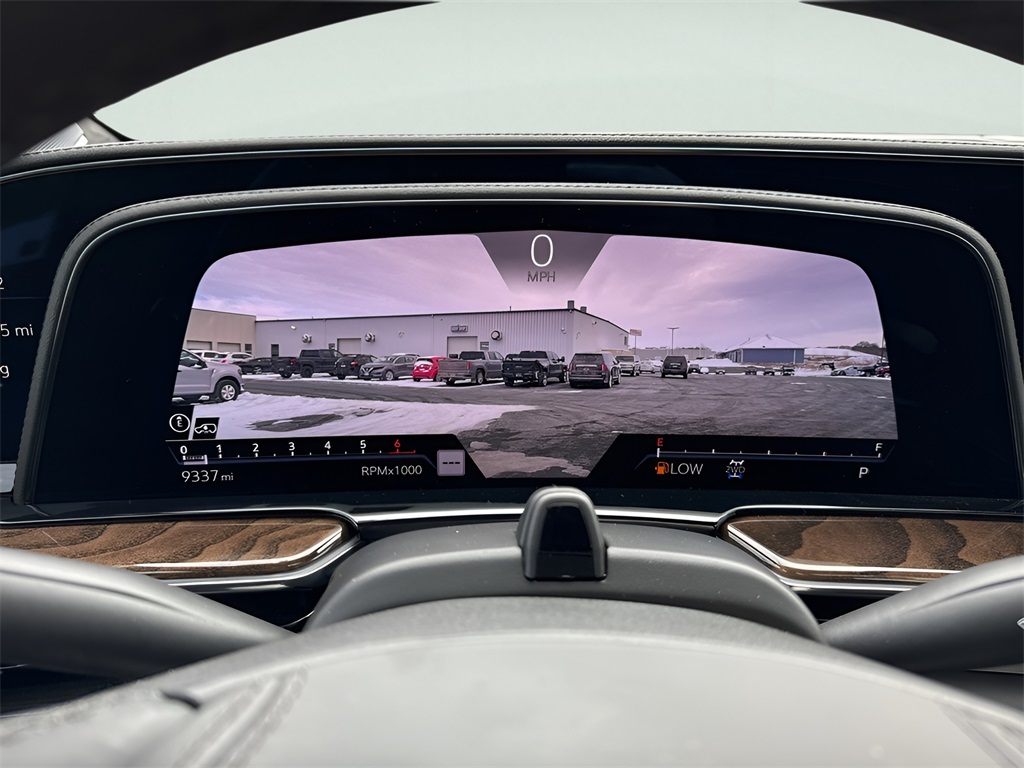 2024 Cadillac Escalade