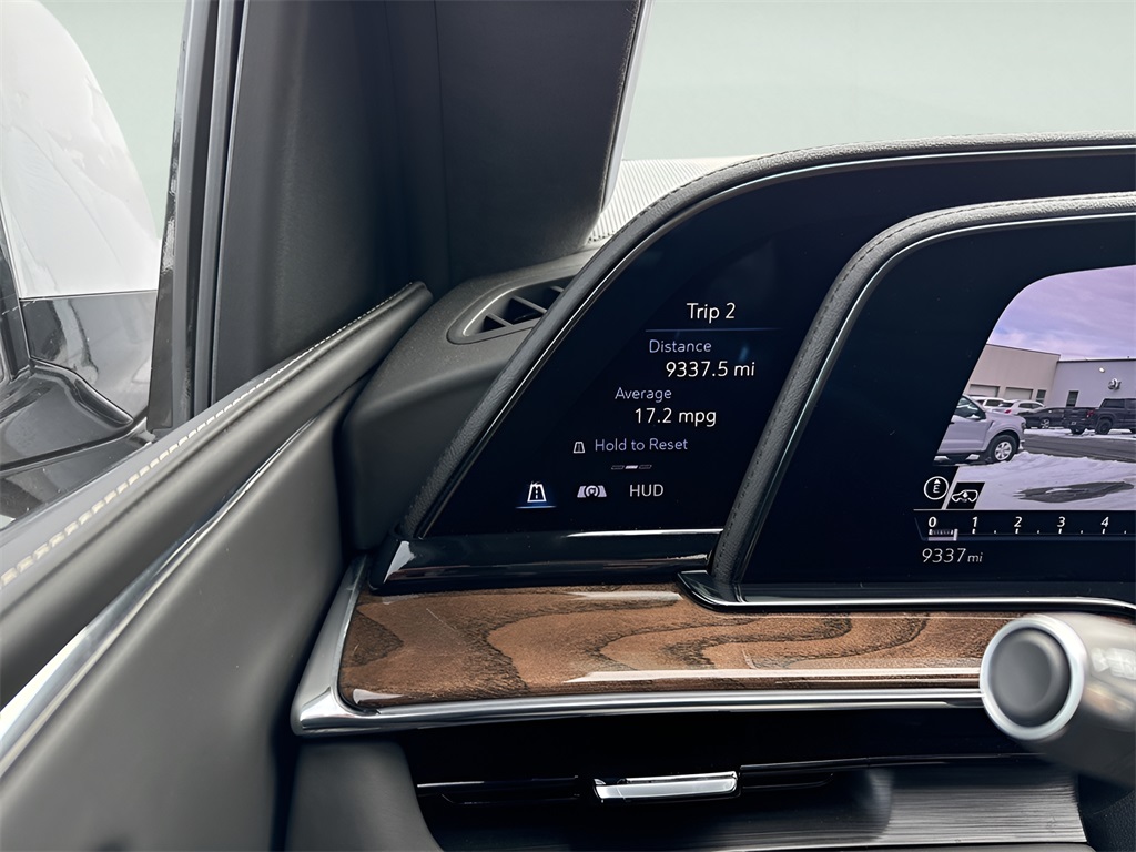 2024 Cadillac Escalade