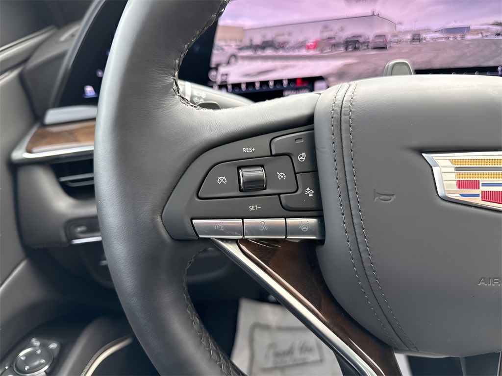 2024 Cadillac Escalade