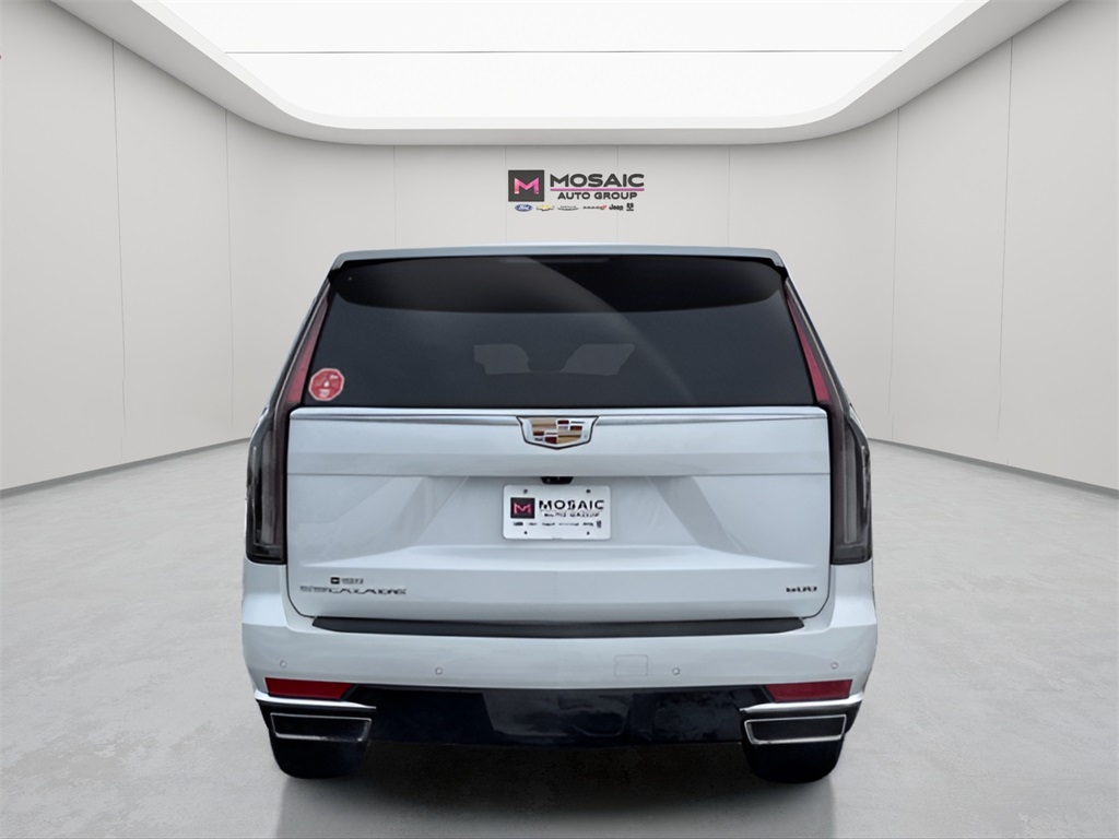 2024 Cadillac Escalade