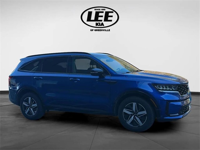 2021 Kia Sorento S FWD