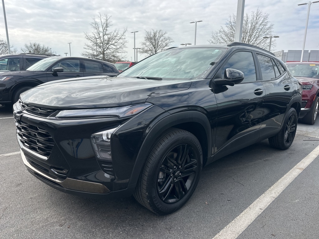 2025 Chevrolet Trax Activ FWD