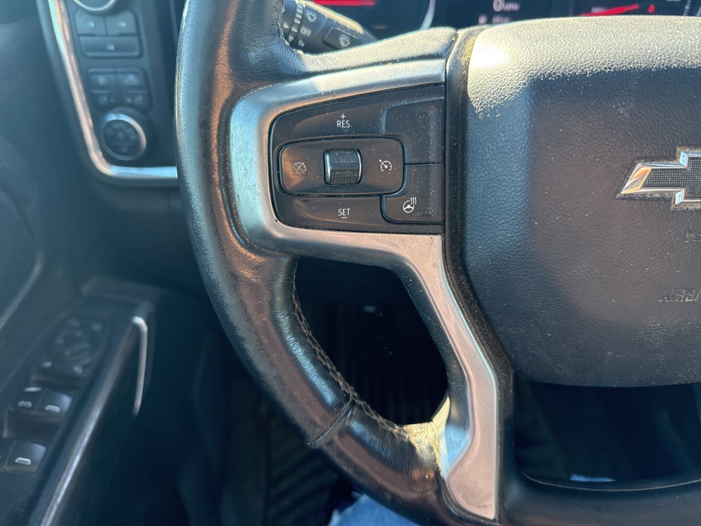 2022 Chevrolet Silverado 2500HD