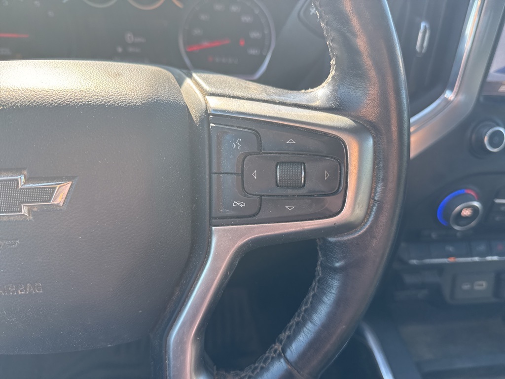 2022 Chevrolet Silverado 2500HD