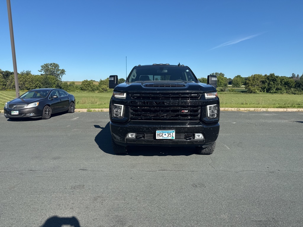 2022 Chevrolet Silverado 2500HD