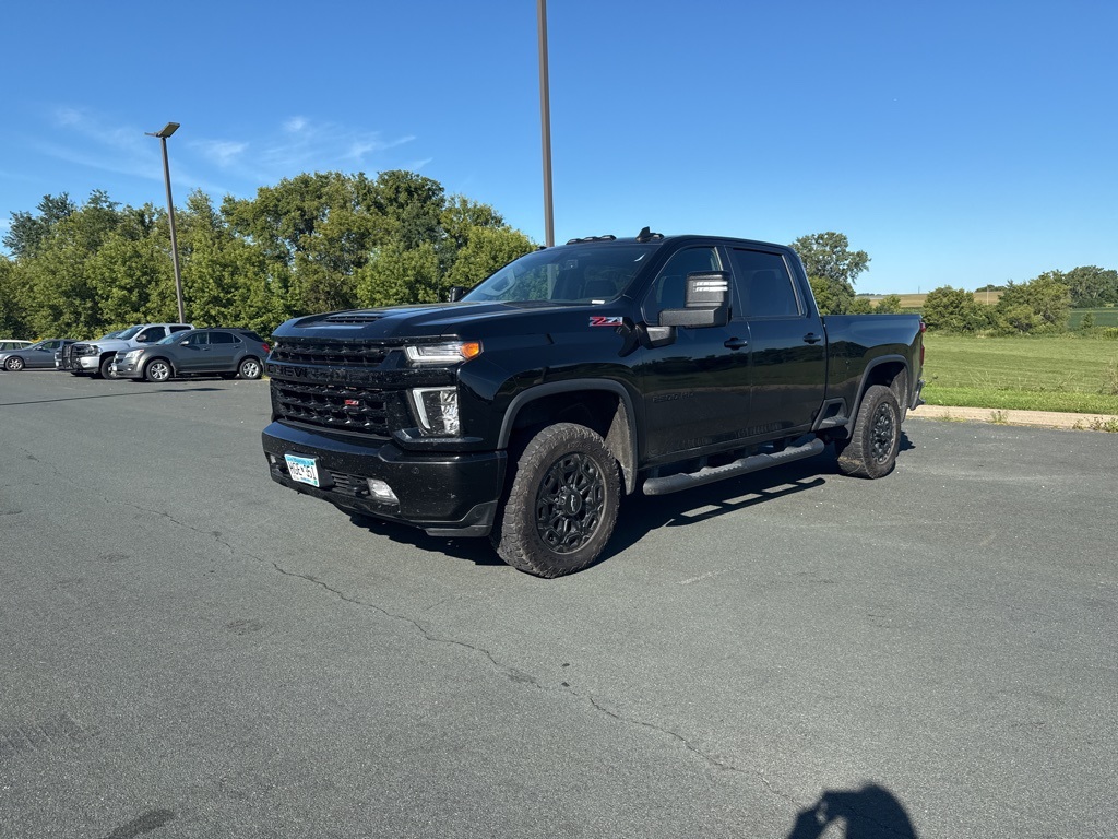 2022 Chevrolet Silverado 2500HD