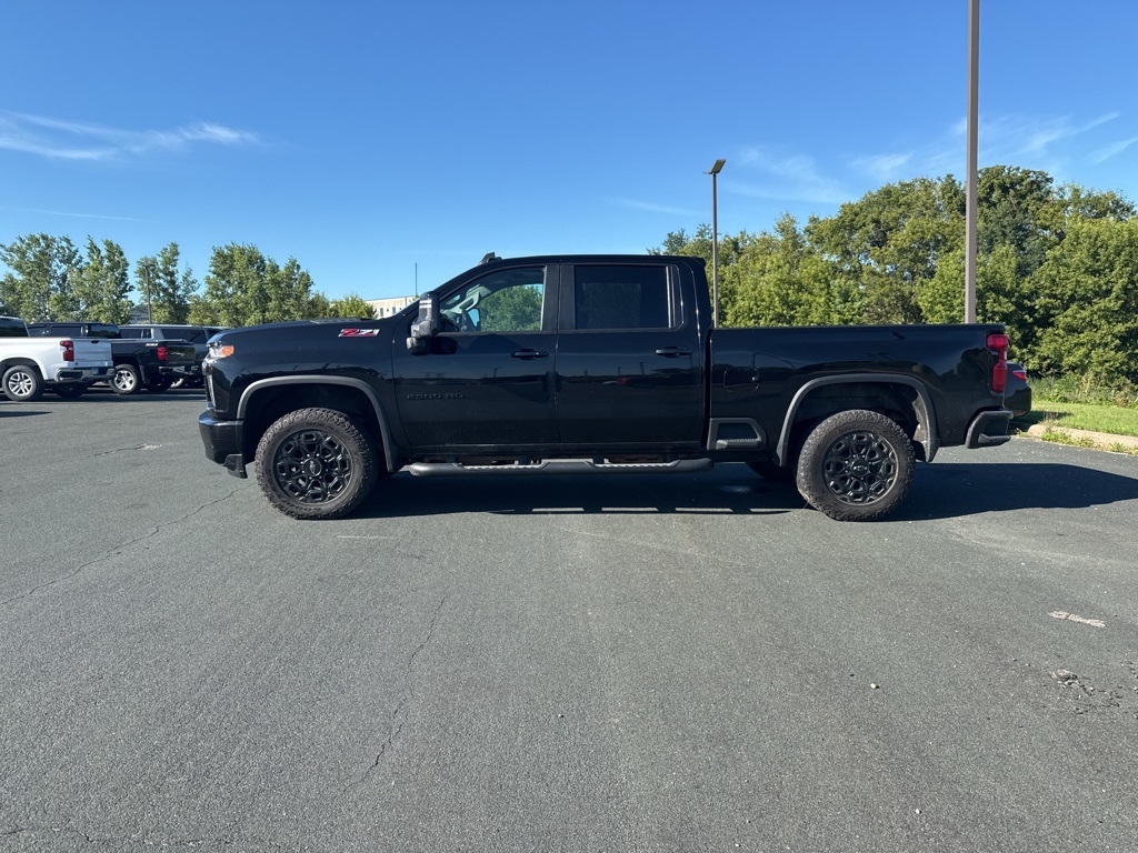 2022 Chevrolet Silverado 2500HD