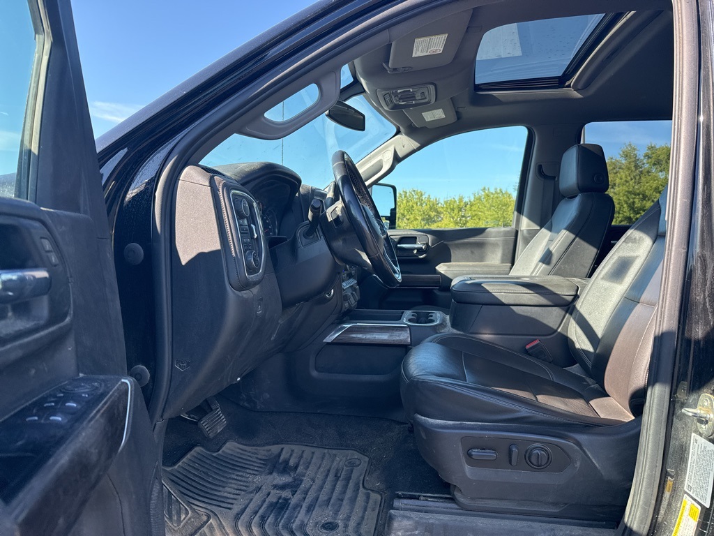 2022 Chevrolet Silverado 2500HD