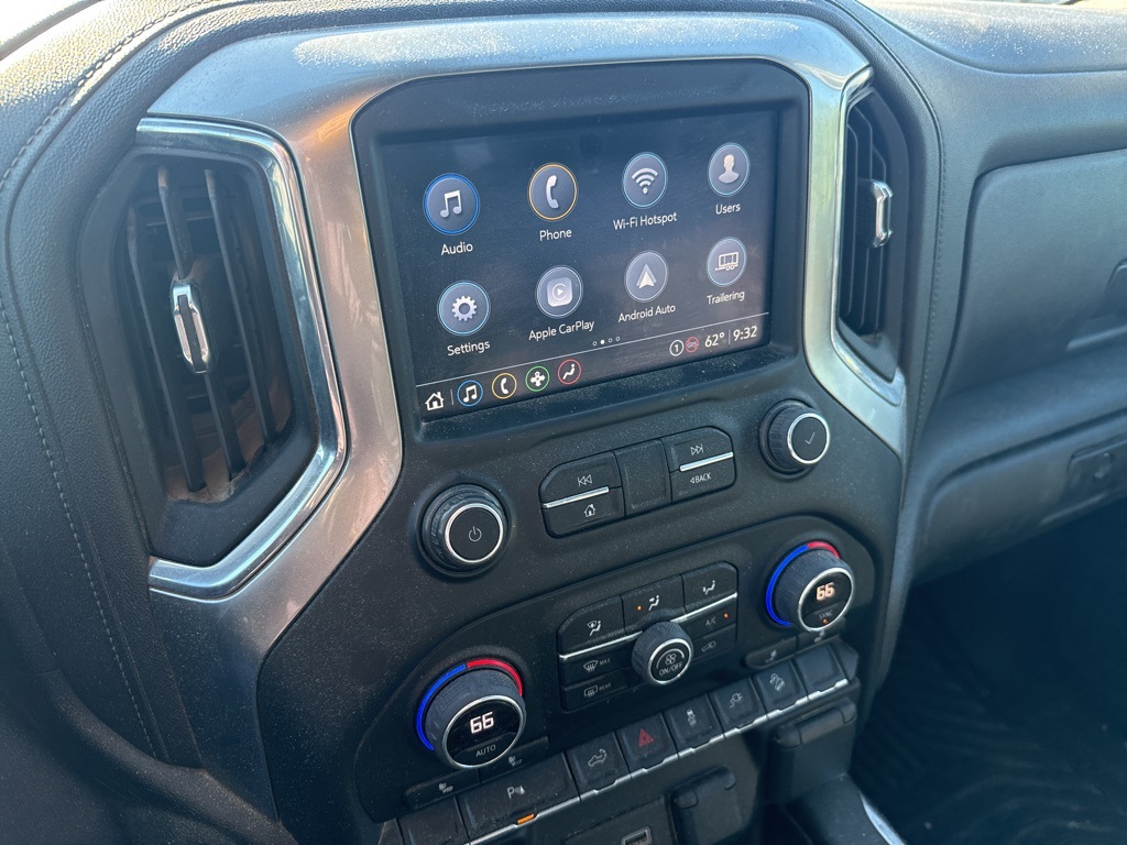 2022 Chevrolet Silverado 2500HD