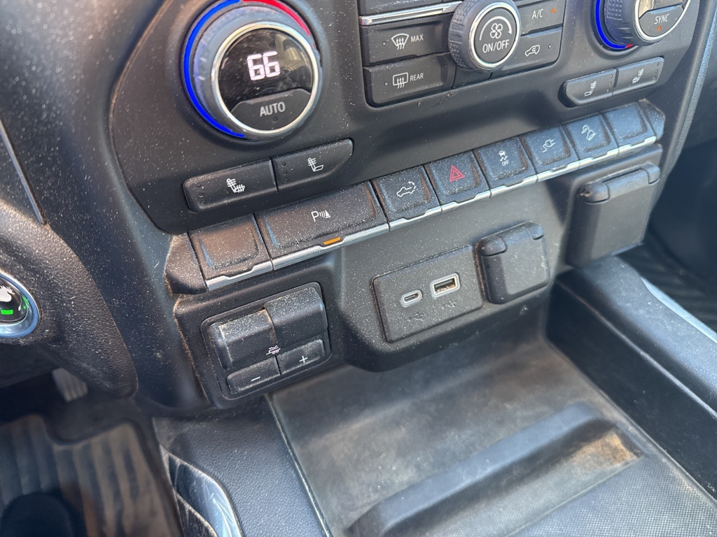 2022 Chevrolet Silverado 2500HD