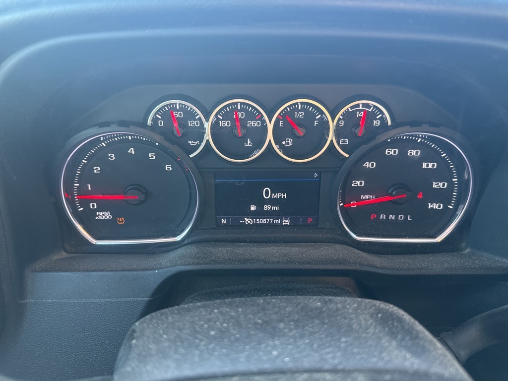 2022 Chevrolet Silverado 2500HD