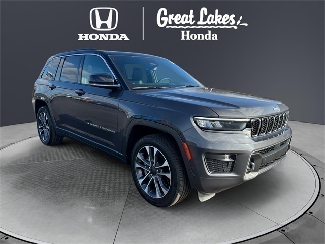 2024 Jeep Grand Cherokee Overland 4WD