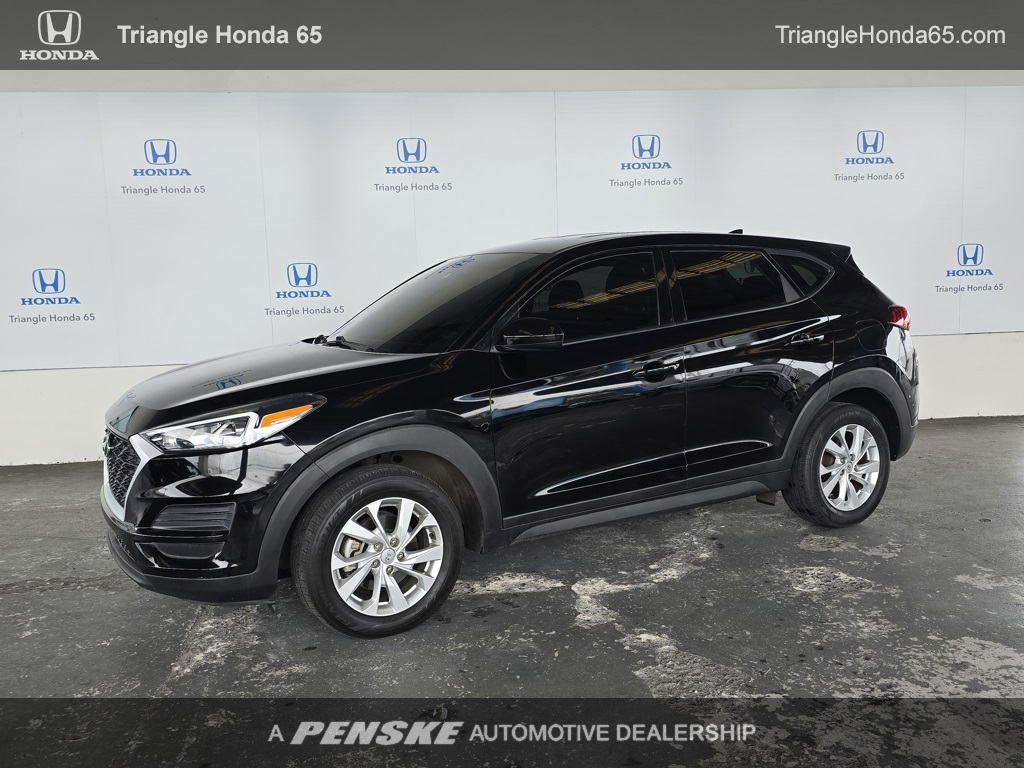 Thumbnail: 2021 Hyundai Tucson - 1