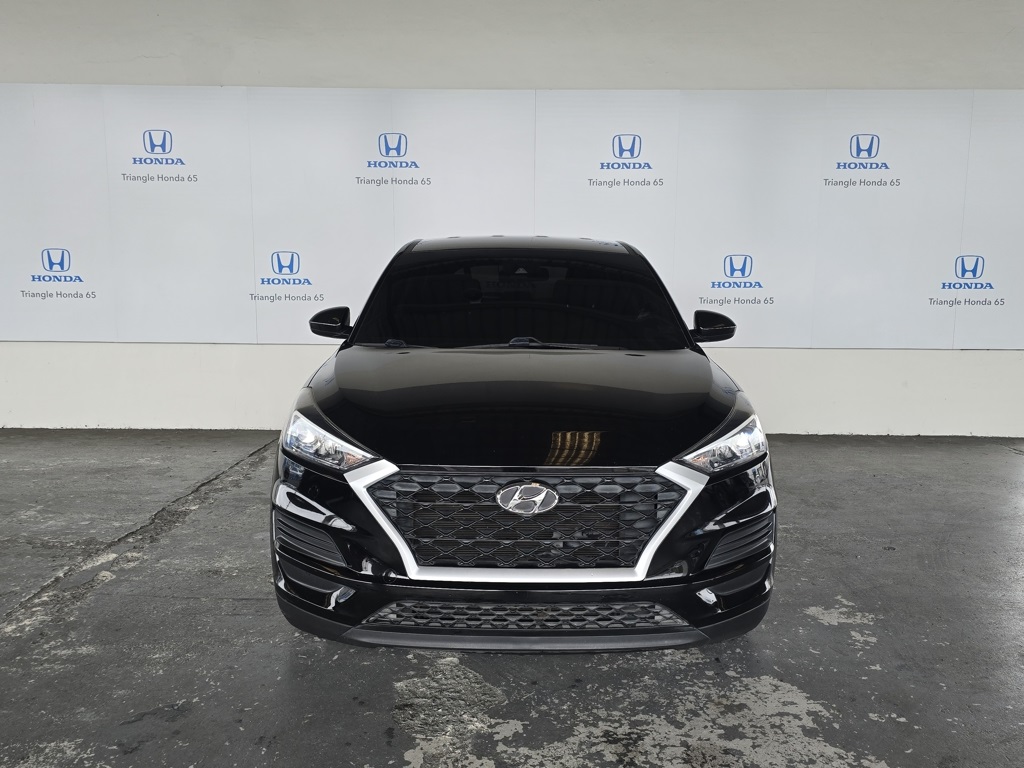 Thumbnail: 2021 Hyundai Tucson - 2